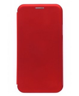 Evelatus Apple iPhone X/Xs Book Case Wine Red