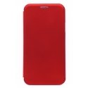 Evelatus Apple iPhone X/Xs Book Case Wine Red Evelatus Apple iPhone X/Xs Book Case Wine Red