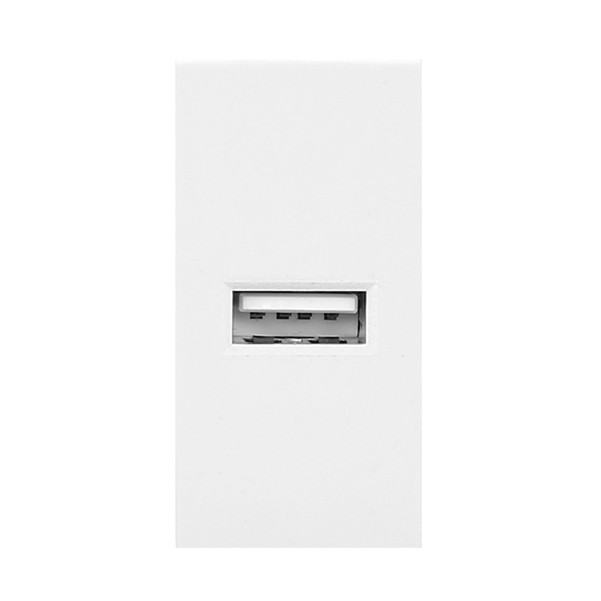 Orno NOEN USB, 22.5x45 mm