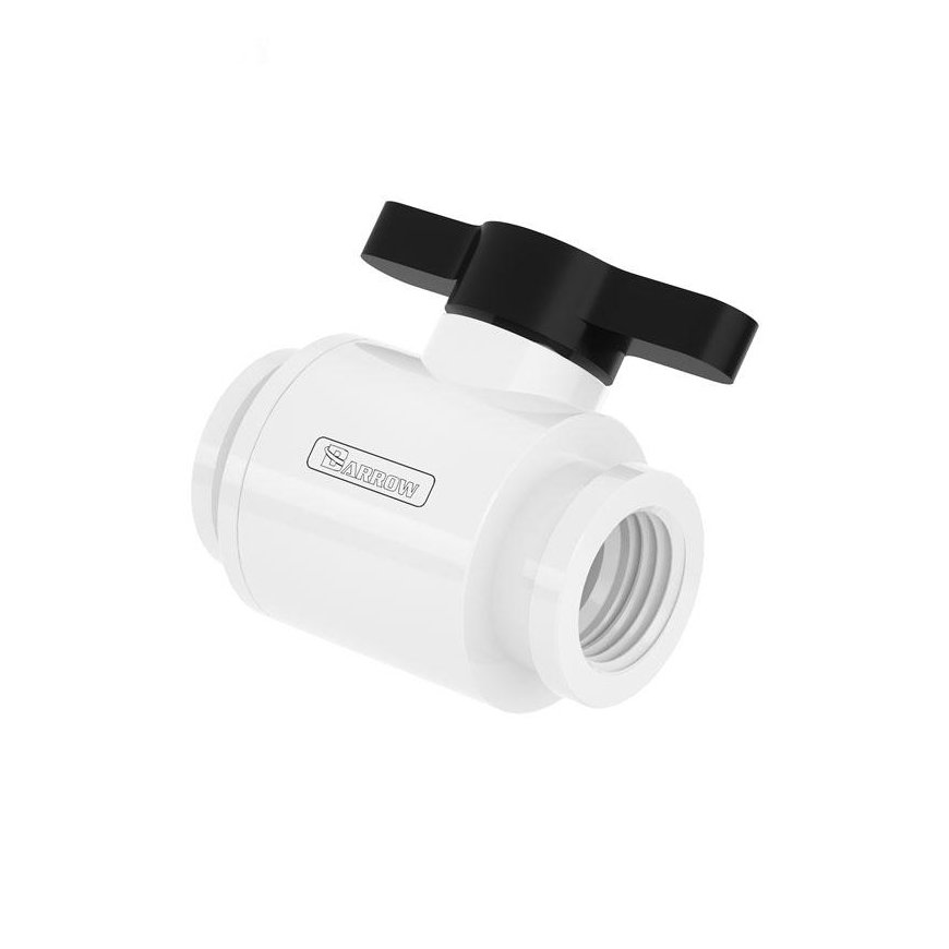 Barrow Ball Valve (10mm) G1/4 Inch