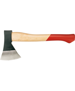 Topex Ax 800g, wooden handle