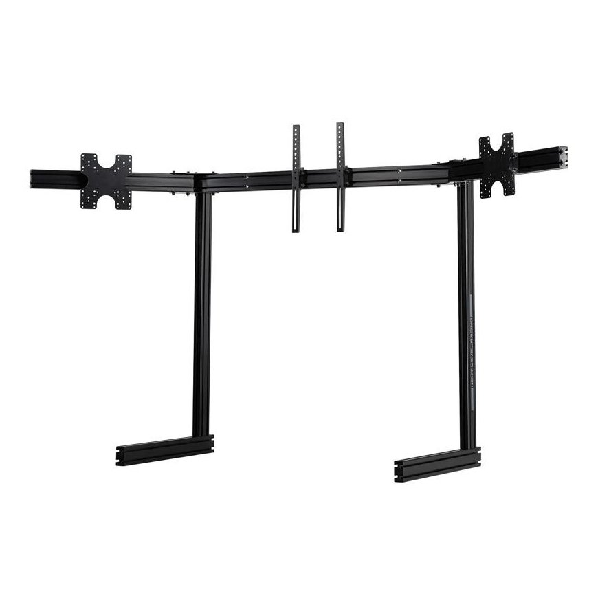 Bracket Next Level Racing ELITE triple monitor stand - black