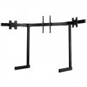 Bracket Next Level Racing ELITE triple monitor stand - black Bracket Next Level Racing ELITE triple monitor stand - black