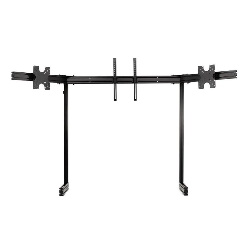 Bracket Next Level Racing ELITE triple monitor stand - black – 2