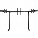 Bracket Next Level Racing ELITE triple monitor stand - black Bracket Next Level Racing ELITE triple monitor stand - black