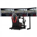 Laikiklis Next Level Racing ELITE trijų monitorių stovas - juodas Laikiklis Next Level Racing ELITE trijų monitorių stovas - juodas