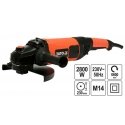 YATO KAMPINIS ŠLIFULĖLIS 230mm 2800W 82110