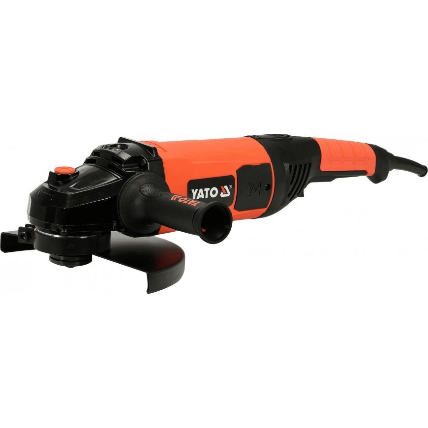 YATO KAMPINIS ŠLIFULĖLIS 230mm 2800W 82110 – 2