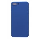 Evelatus Apple iPhone 7 Plus / 8 Plus Nano Silicone Case Soft Touch TPU Blue