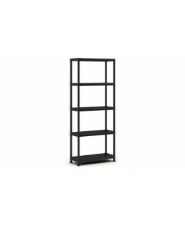 Keter Plastic shelf, 5 shelves 241074