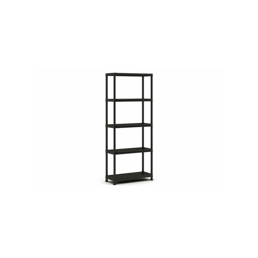 Keter Plastic shelf, 5 shelves 241074