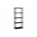 Keter Plastic shelf, 5 shelves 241074 Keter Plastic shelf, 5 shelves 241074