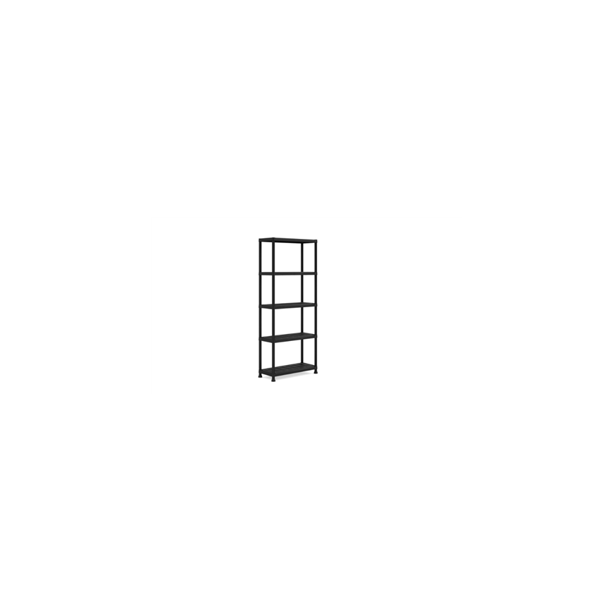 Keter Plastic shelf, 5 shelves 241074 – 2