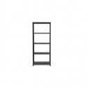 Keter Plastic shelf, 5 shelves 241074 Keter Plastic shelf, 5 shelves 241074