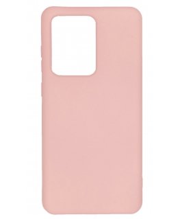 Evelatus Samsung Galaxy S20 Ultra Soft Touch Silicone Beige