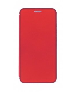 Evelatus Xiaomi Redmi 7A Book Case Wine Red