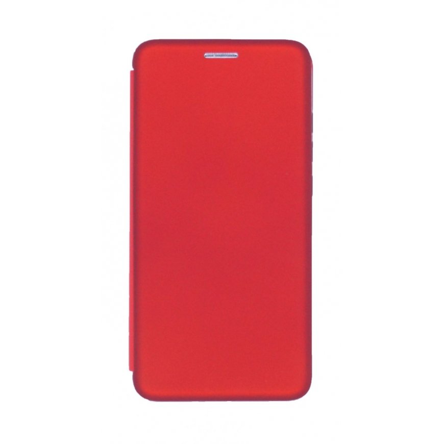 Evelatus Xiaomi Redmi 7A Book Case Wine Red