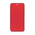 Evelatus Xiaomi Redmi 7A Book Case Wine Red