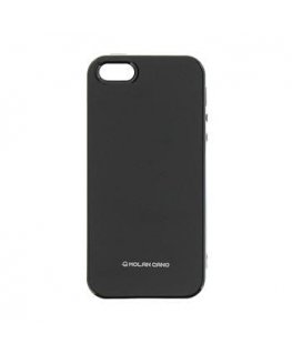 Molan Cano Apple iPhone XR Jelly TPU Case Black