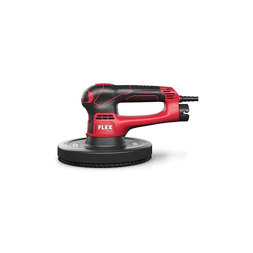 Putty sander FLEX GCE 6-EC Kit MH-R – 2