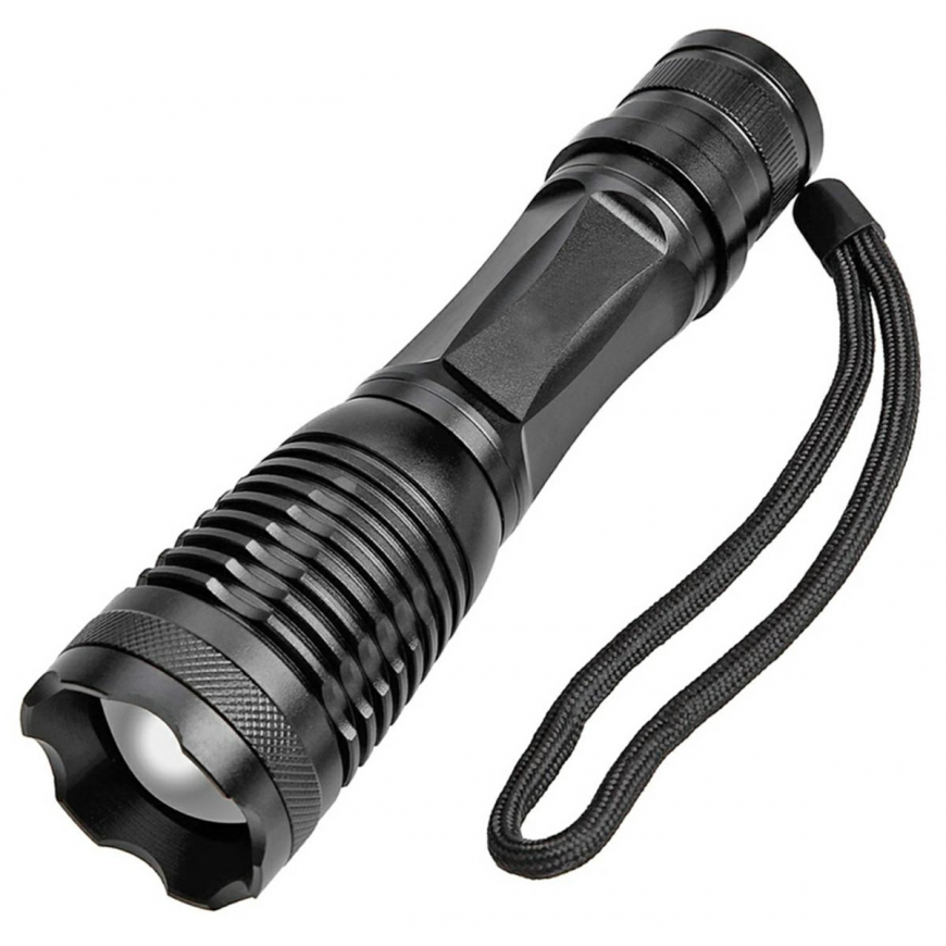 Fusion Accessories Fusion ZD39 Flashlight LED | IPX4 | 9W | 6300K