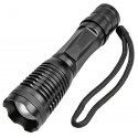Fusion Accessories Fusion ZD39 Flashlight LED | IPX4 | 9W | 6300K Fusion Accessories Fusion ZD39 Flashlight LED | IPX4 | 9W | 6300K