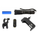 Fusion Accessories Fusion ZD39 žibintuvėlis LED | IPX4 | 9W | 6300K