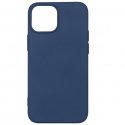 Evelatus Apple iPhone 13 Pro Max Nano Silicone Case Soft Touch TPU Blue