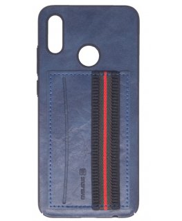 Evelatus Huawei P smart 2019 Cubit Plastic Blue