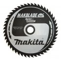 Makita B-08654 T.C.T. pjūklas 260X2.3X30mm 5° T40 MAKBLADE PLUS