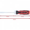 Terkšlinis atsuktuvas su antgaliais KS TOOLS 1/4&apos&apos Terkšlinis atsuktuvas su antgaliais KS TOOLS 1/4&apos&apos