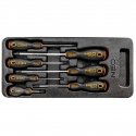 Neo Screwdrivers PH, 7 pcs., insert