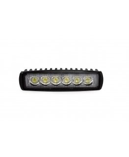 Amio 01612 Work lamp WL01 18W Flat 9-60V