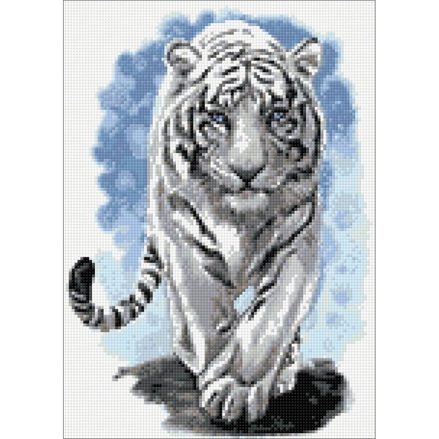 Beldizart Mighty Tiger 27*38 cm WD2513