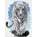 Beldizart Mighty Tiger 27*38 cm WD2513 Beldizart Mighty Tiger 27*38 cm WD2513