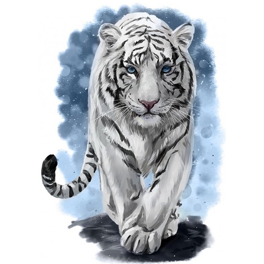 Beldizart Mighty Tiger 27*38 cm WD2513 – 2
