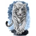 Beldizart Mighty Tiger 27*38 cm WD2513 Beldizart Mighty Tiger 27*38 cm WD2513
