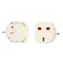 iLike UK/EU CHARGER ADAPTER White iLike UK/EU CHARGER ADAPTER White