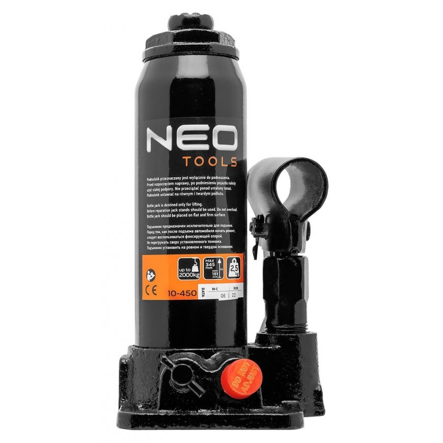 NEO 2 t mast lift – 5