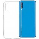 Evelatus Samsung A70 Silicon Case Transparent