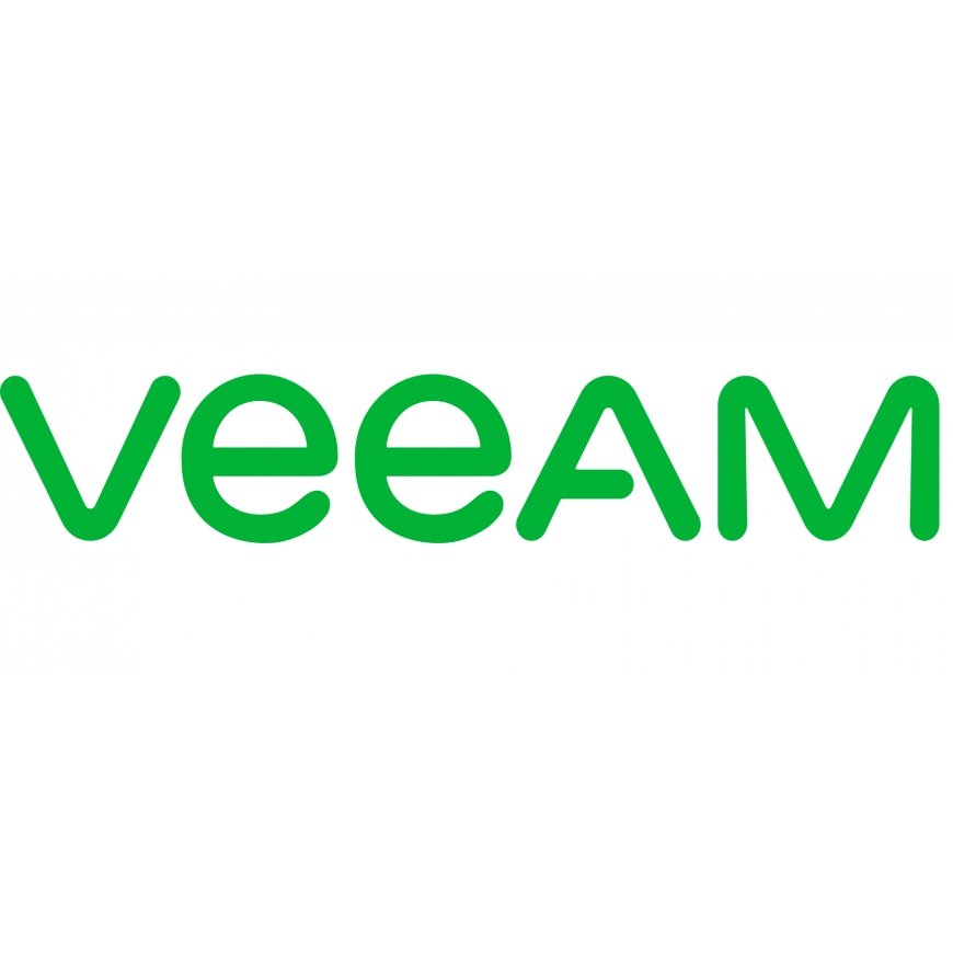 Veeam V-VBRPLS-VS-P01MP-00 garantija & atbalsta paplašinājums