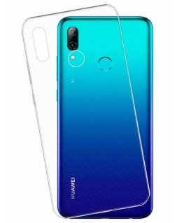 Evelatus Huawei P Smart 2019 Clear Silicone Case 1.5mm TPU Transparent