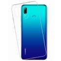 Evelatus Huawei P Smart 2019 Clear Silicone Case 1.5mm TPU Transparent