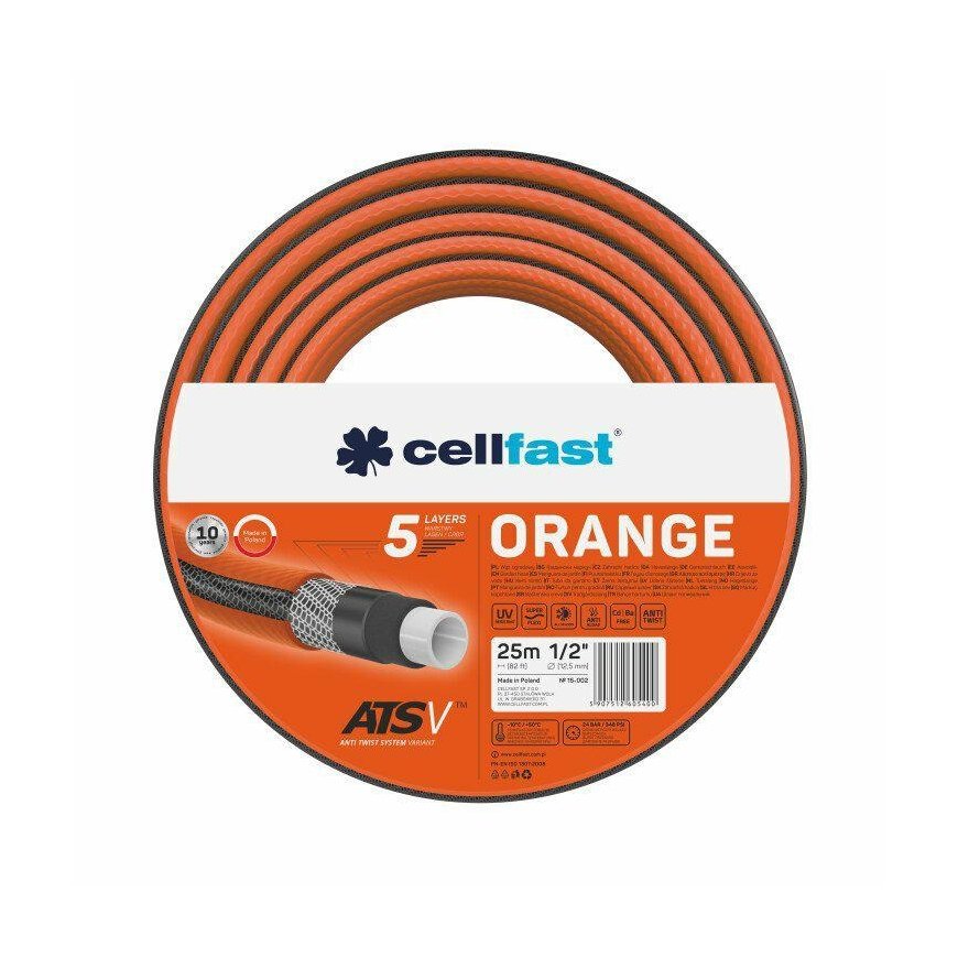 Cellfast C. HOSE 3/4 "50 m