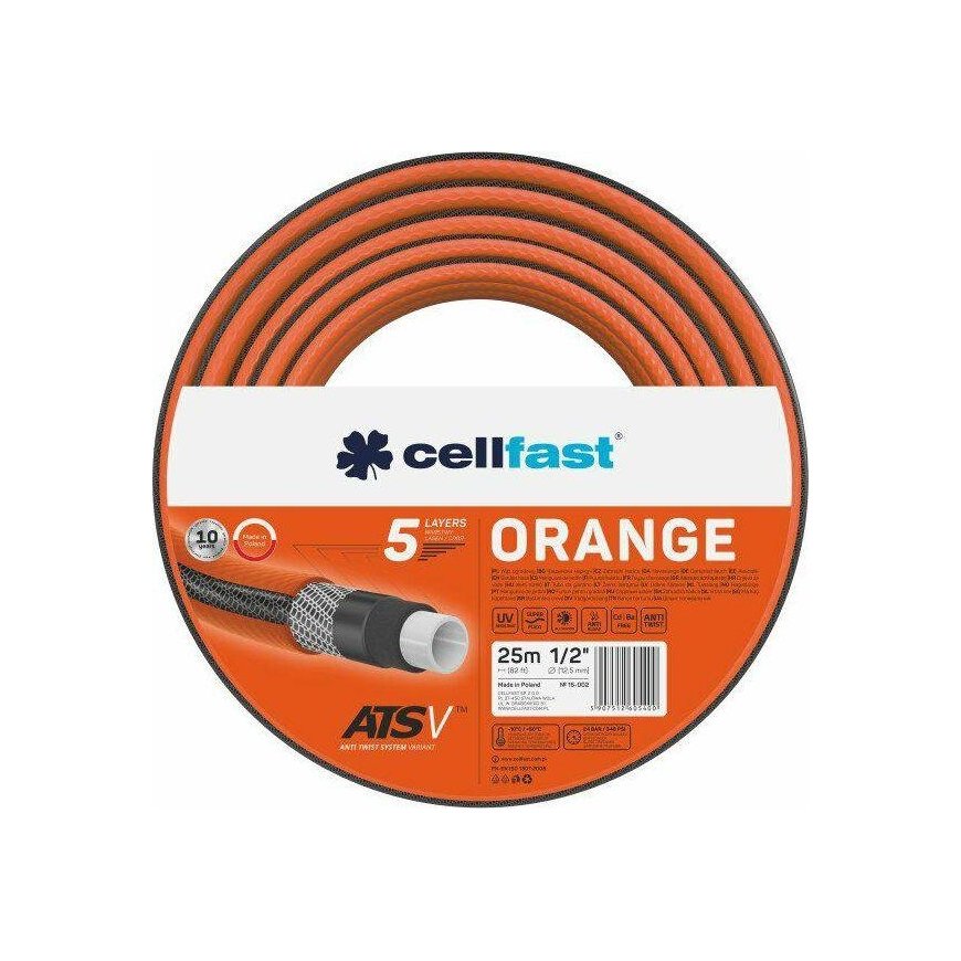 Cellfast C. ŽARNA 3/4 "50 m – 2