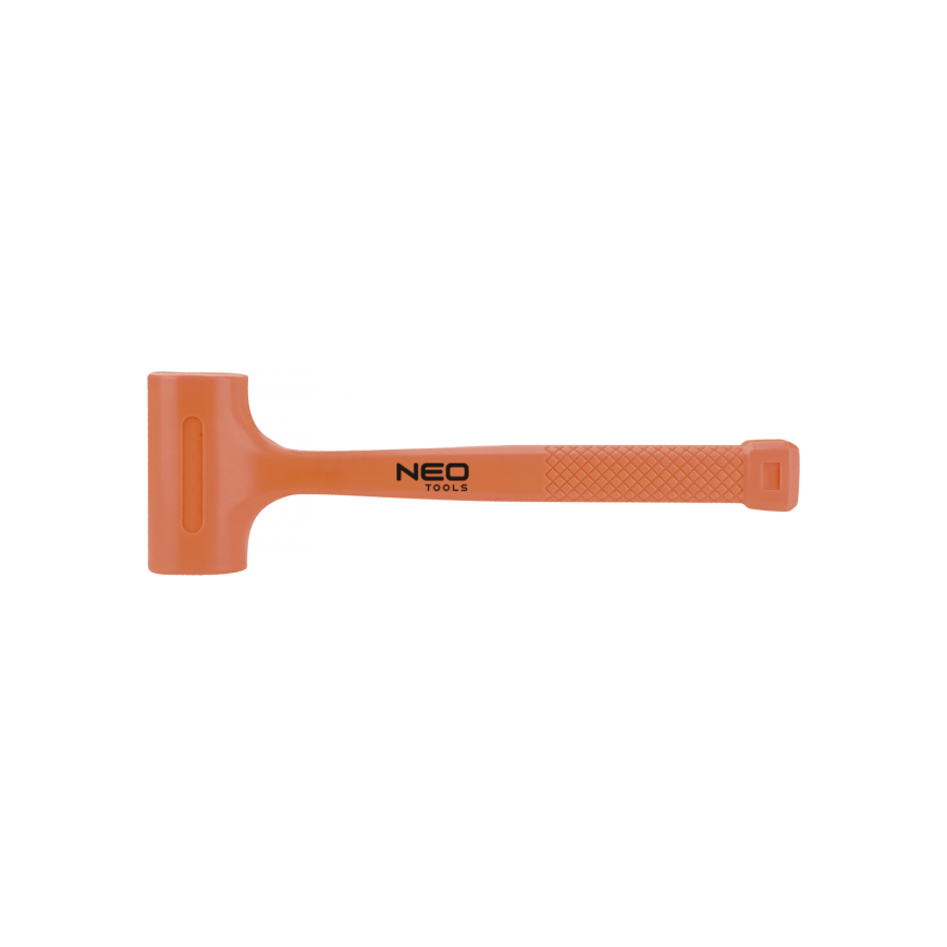 Neo Recoil hammer with plastic handle