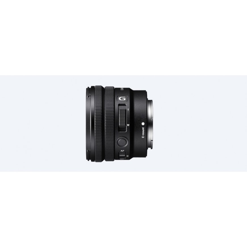 Sony SELP1020G MILC/SLR Telefoto objektīvs Melns – 2
