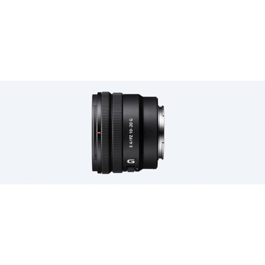 Sony SELP1020G MILC/SLR Teleobjektiivi Musta – 3
