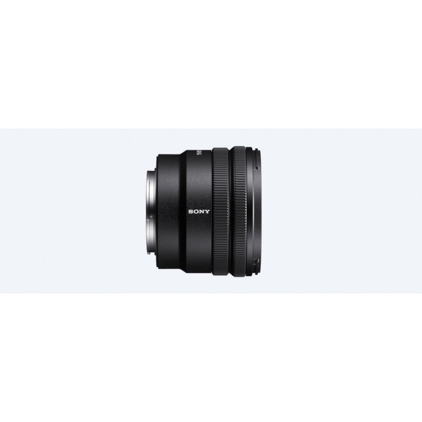 Sony SELP1020G MILC/SLR Teleobjektiivi Musta – 4