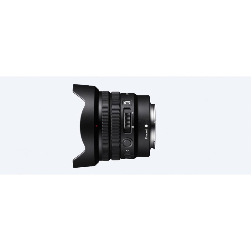 Sony SELP1020G MILC/SLR Telefoto-objektiiv Must – 5
